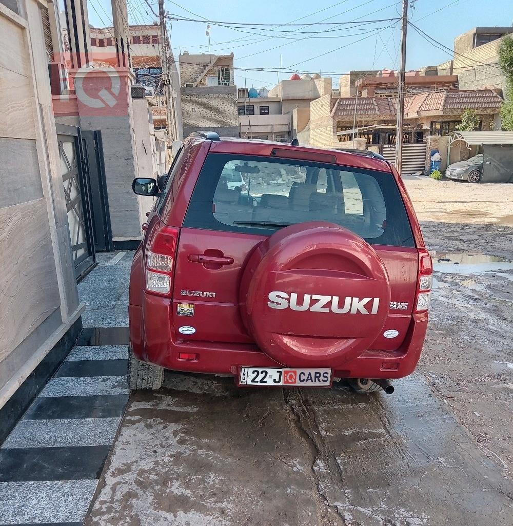 سوزوكي فيتارا